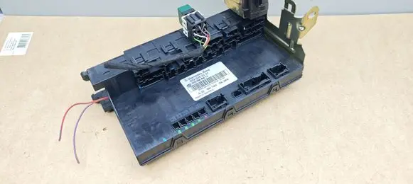Mercedes-Benz CLK A209 C209 Comfort/convenience module 2035453201