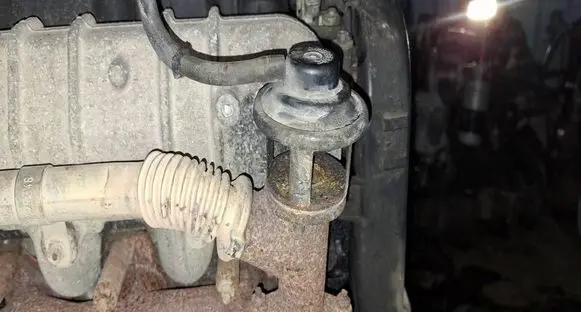 Citroen Xsara Picasso EGR valve 