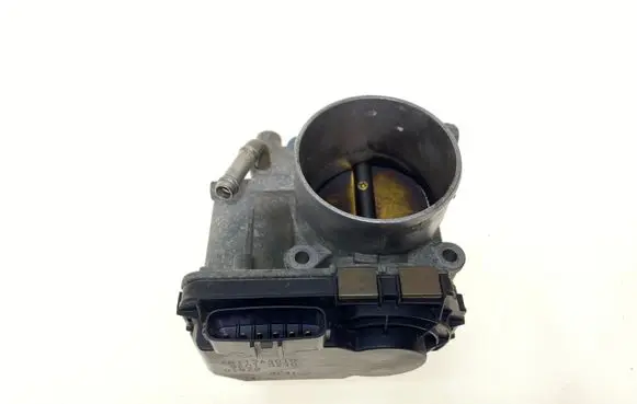 Throttle valve