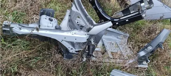 Front quarter panel