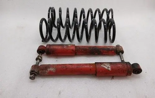 Aston Martin V8 Rear shock absorber with coil spring 19731978