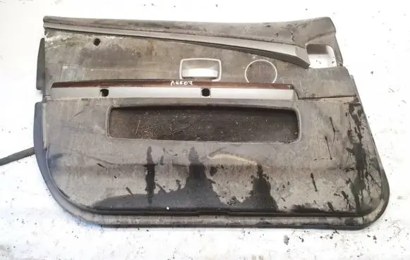 BMW 7 E65 E66 Front door card panel trim 1000143482 100014348-2