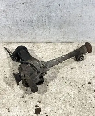 Audi Q7 4L Front differential 4460310