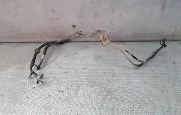Audi A6 Allroad C5 Gearbox oil cooler pipe/hose 