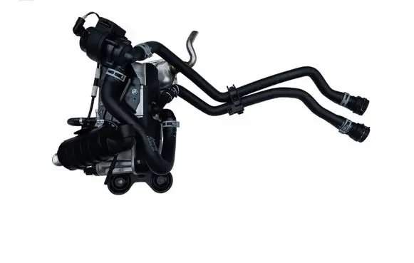 Volkswagen PASSAT B8 Auxiliary pre-heater (Webasto) 5Q0819350E