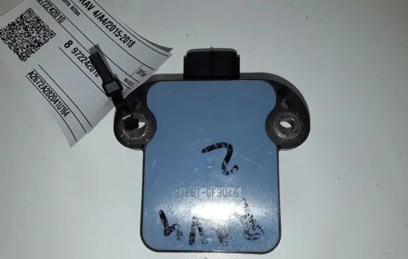 Toyota RAV 4 (XA40) Other control units/modules 8972242010