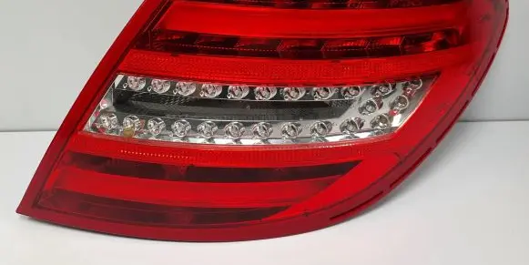 Mercedes-Benz C W204 Rear/tail lights 2048202764
