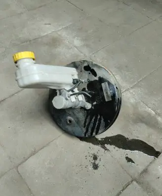 Fiat Ducato Brake booster 00517250910 00214