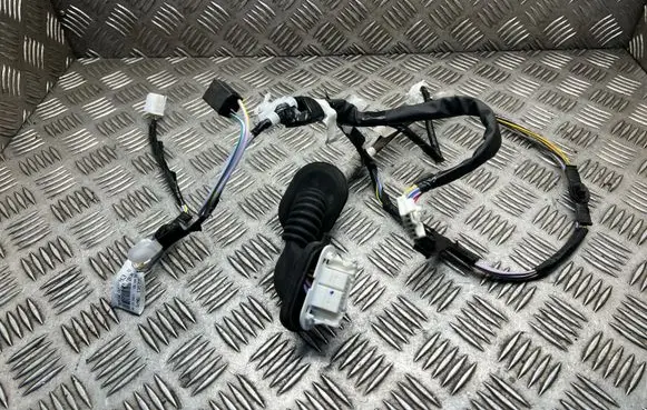 Toyota Auris E180 Rear door wiring loom 8215402