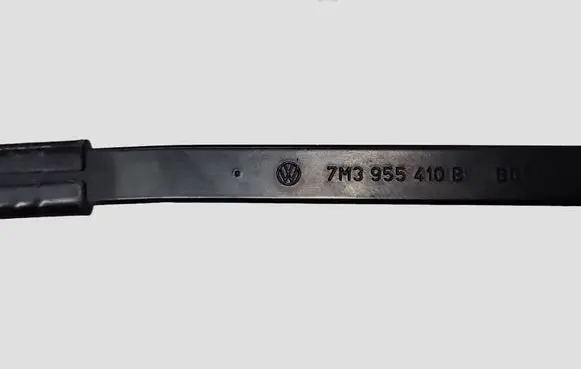 Seat Alhambra (Mk1) Windshield/front glass wiper blade 7M3955410