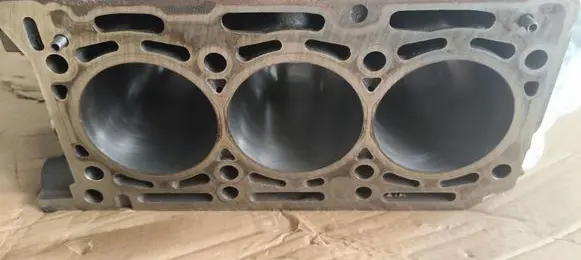 Volkswagen Touareg III Engine block 059023BT
