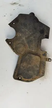 Opel Astra G Timing belt guard (cover) 90530946