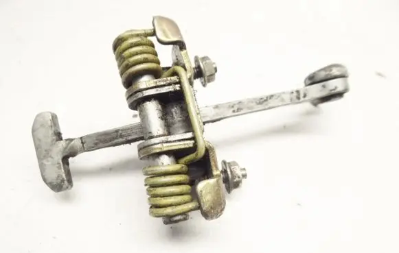 Renault Thalia I Front door check strap stopper 