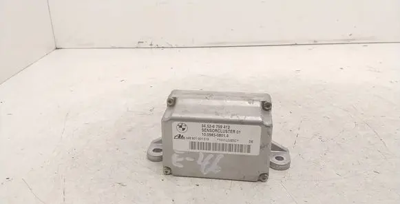 BMW 3 E46 ESP acceleration yaw rate sensor 34526759412 10098508014 448801001019