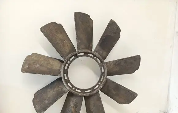 Mercedes-Benz S W140 Fan impeller 1192050006