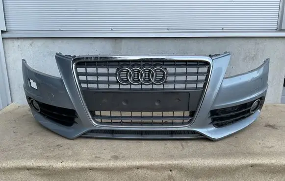 Front bumper