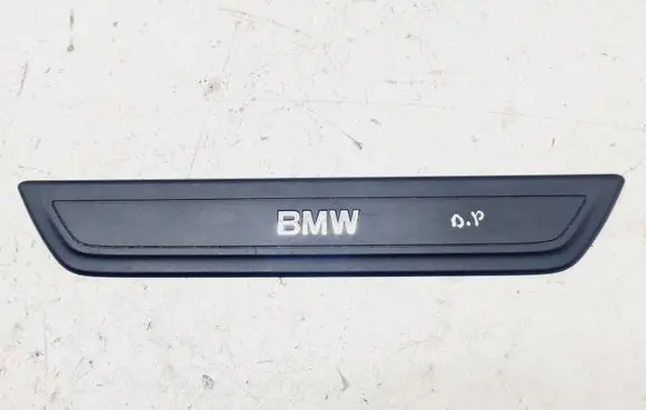 BMW X3 F25 Front sill trim cover 51477205597