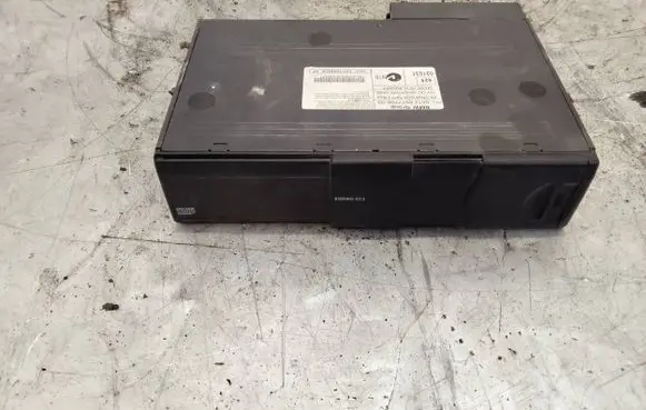 BMW 3 E46 CD/DVD changer 6977766 021031 AL003650916947