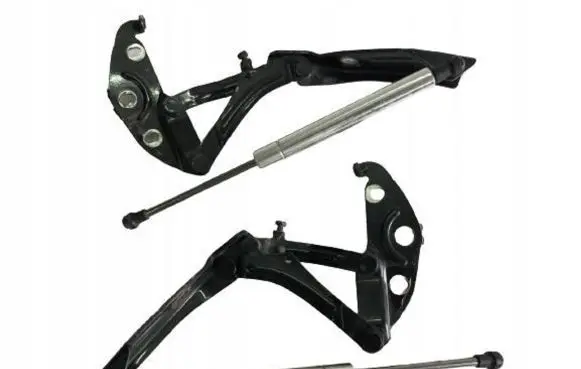 Volkswagen Phaeton Engine bonnet/hood hinges