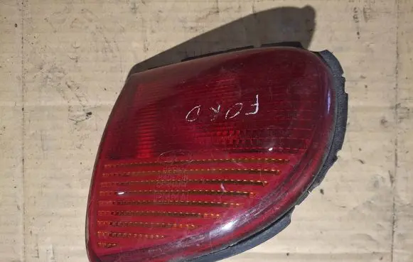 Rear/tail lights