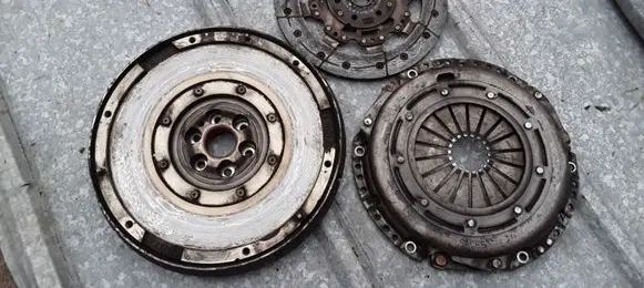 Ford Focus Clutch set kit GGV30000039 3M517563CF 9648718380