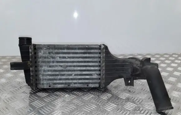 Opel Astra G Intercooler radiator 09129519DX 73645