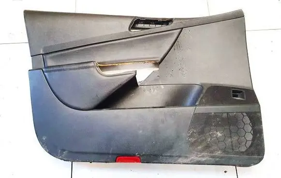 Volkswagen PASSAT B6 Front door card panel trim 1K0919238A