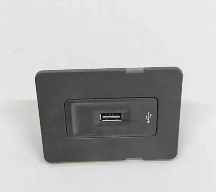 Porsche Boxster 982 USB socket connector 9P1035222B