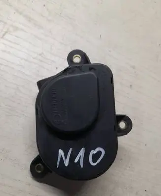 Mercedes-Benz C W203 Intake manifold valve actuator/motor A6111500494