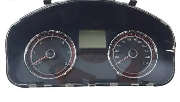 SsangYong Korando Speedometer (instrument cluster) 80210-34052-4car