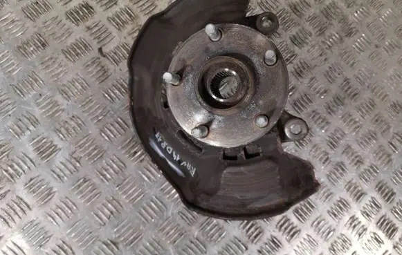 Toyota RAV 4 (XA40) Front wheel hub RAV14DPPRSTEBULE