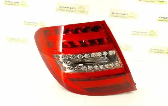 Mercedes-Benz C W204 Rear/tail lights 2048204664 2048200377