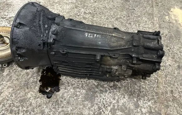 Mercedes-Benz R W251 Automatic gearbox 722902