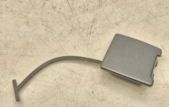 Volvo V50 Rear bumper row hook cap/cover 30678001