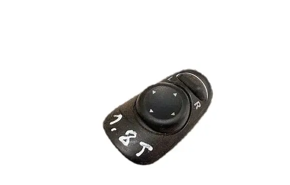 Saab 9-3 Ver1 Wing mirror switch 12801062