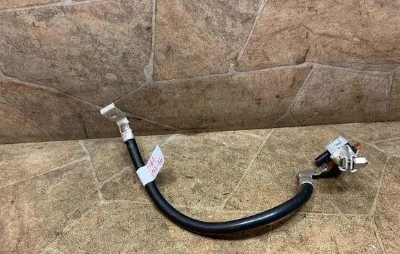 BMW 3 G20 G21 Negative earth cable (battery) 9855909