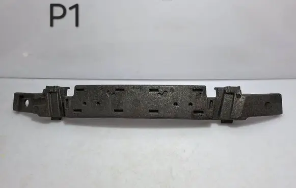 Audi A3 S3 8P Front bumper foam support bar 8P0807550