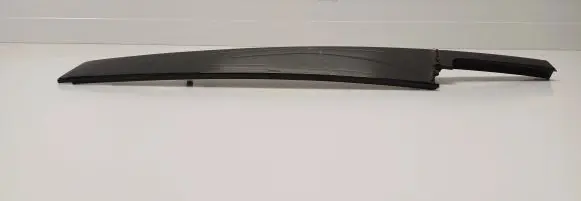 Jaguar F-Pace Front door glass trim molding HK8320554A