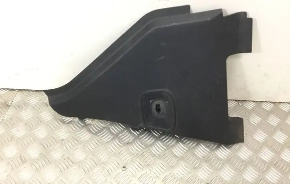 Mercedes-Benz GLE AMG (W166 - C292) Dashboard side end trim A1668311600