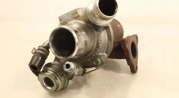 Opel Astra K Turbo 55583588