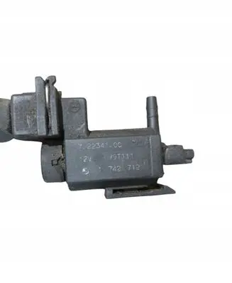 BMW 5 E60 E61 Electromagnetic valve 