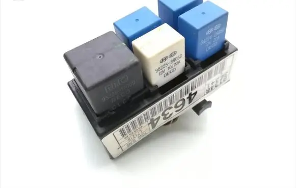KIA Sorento Fuse module 91346-3E341