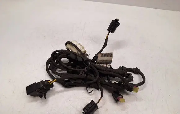 BMW 5 F10 F11 Parking sensor (PDC) wiring loom 9296969 61129296967