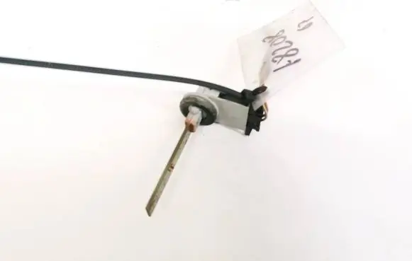 Interior temperature sensor