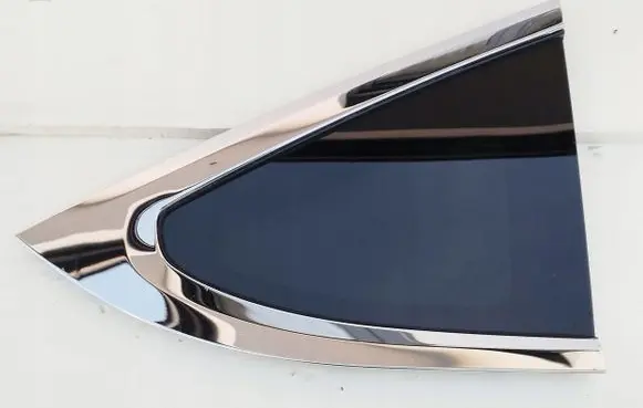 Tesla Model X Front triangle window/glass 43R004553