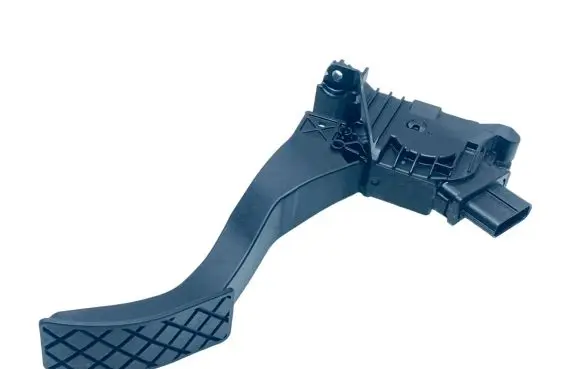 Volkswagen Golf VII Accelerator throttle pedal 5Q1723503H 5Q1723503F
