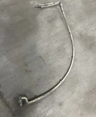 Toyota Land Cruiser (HDJ90) Headlight washer hose/pipe 