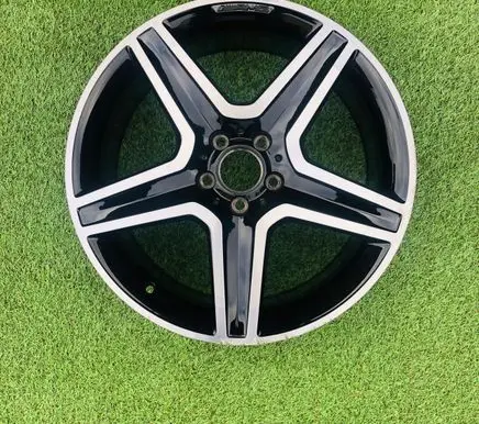 R20 alloy rim