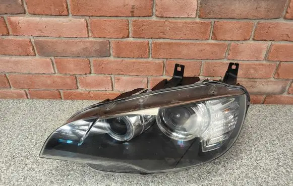 BMW X6 E71 Headlight/headlamp 7287013