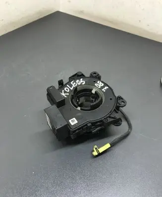 Renault Koleos I Airbag slip ring squib (SRS ring)